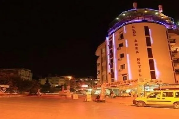 Club Anra Ξενοδοχείο Κουσάντασι Τουρκία