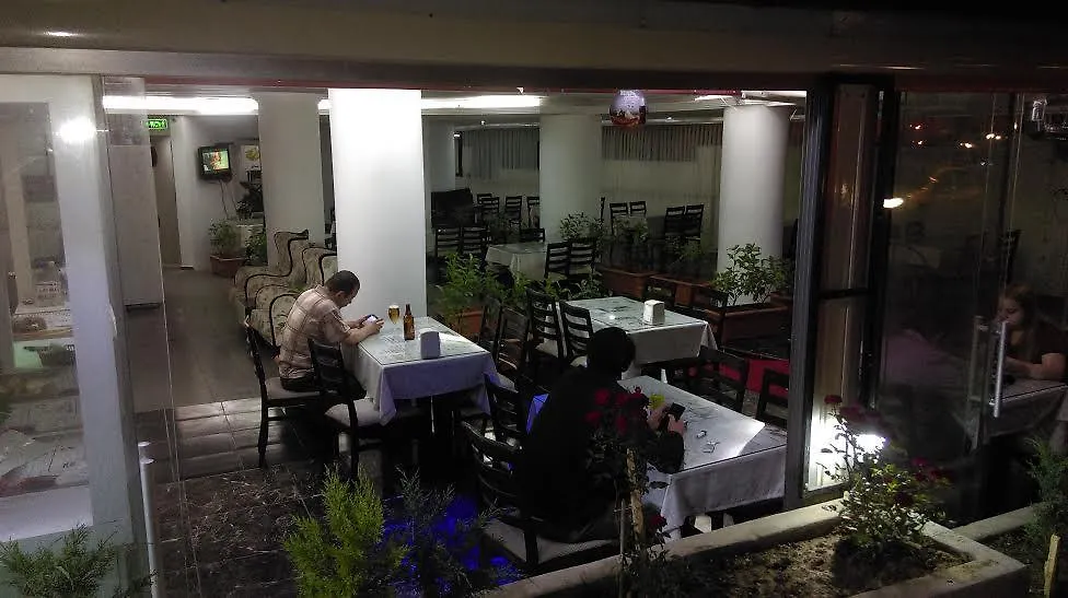 Club Anra Ξενοδοχείο Κουσάντασι