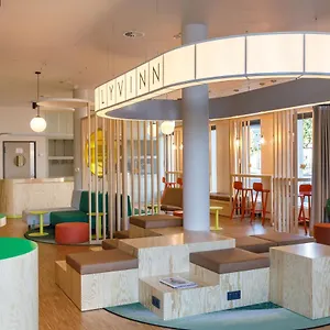 Lyvinn Frankfurt ホテル フランクフルト
