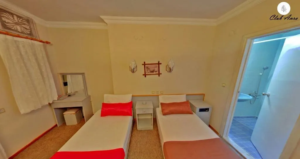 Club Anra Hotel Kuşadası Turkije