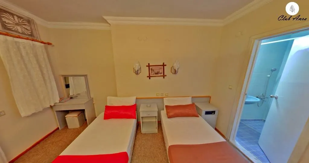 Club Anra Hotel Kuşadası 2*,  Turkije