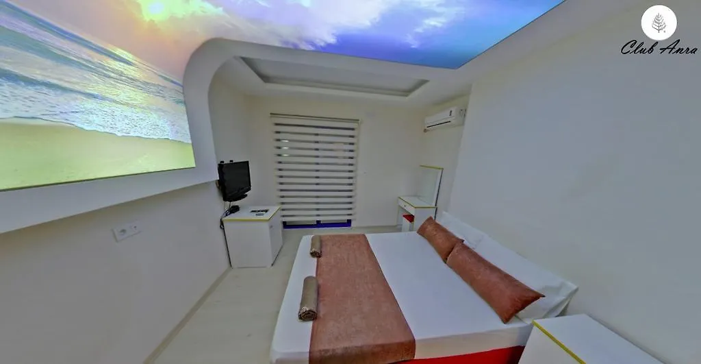 **  Club Anra Hotel Kuşadası Turkije