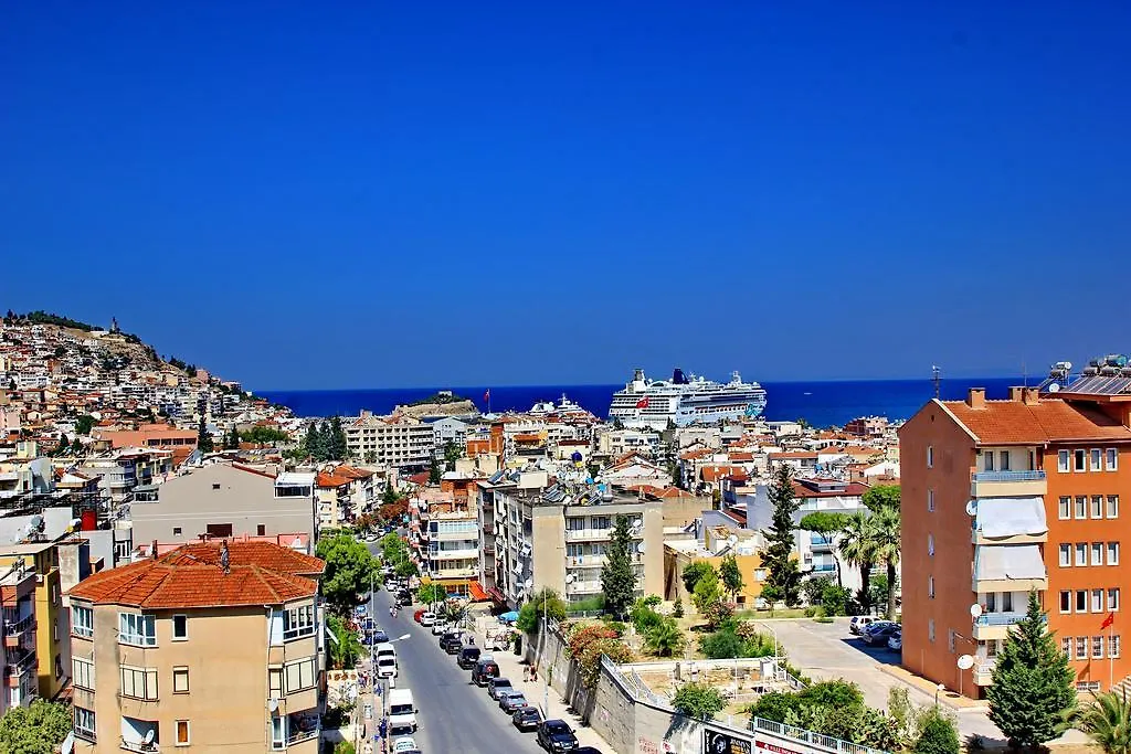 Club Anra Hotel Kuşadası
