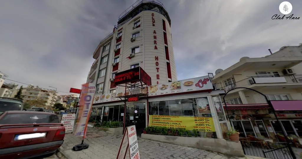 Club Anra Hotel Kuşadası 2*,  Turkije